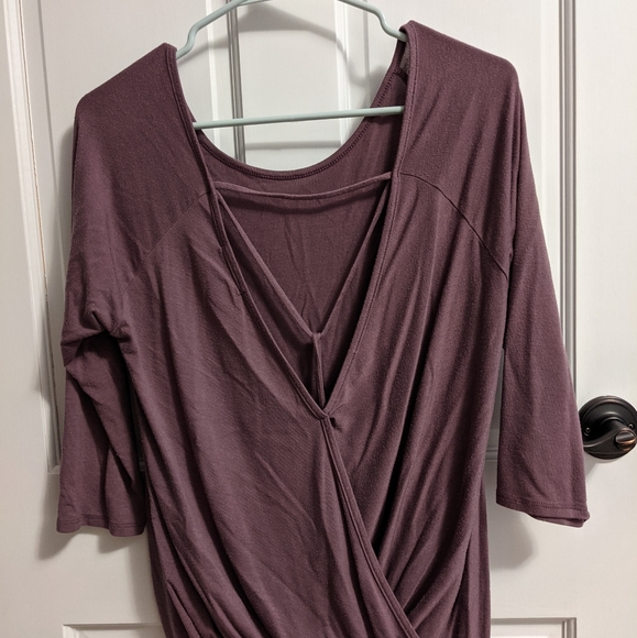 Purple top - Picture 2 of 2
